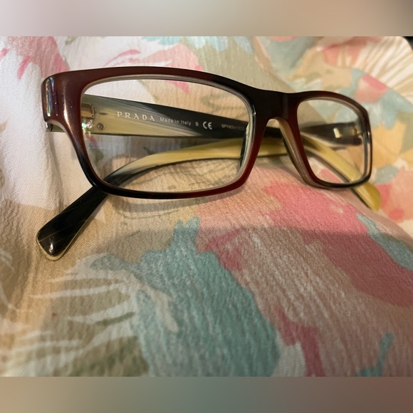 Prada square frames - Picture 3 of 9